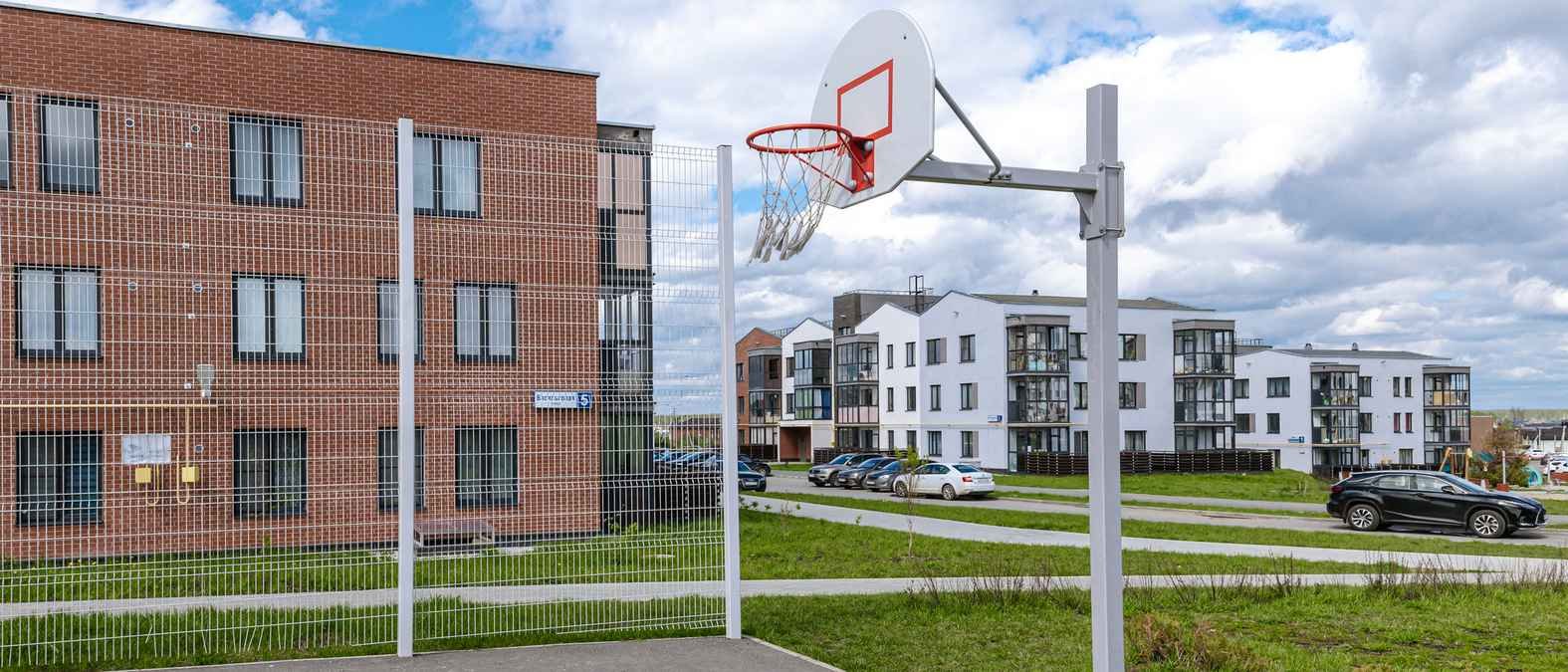 ЖК «Балтым‐Парк» от Группа «Эталон»