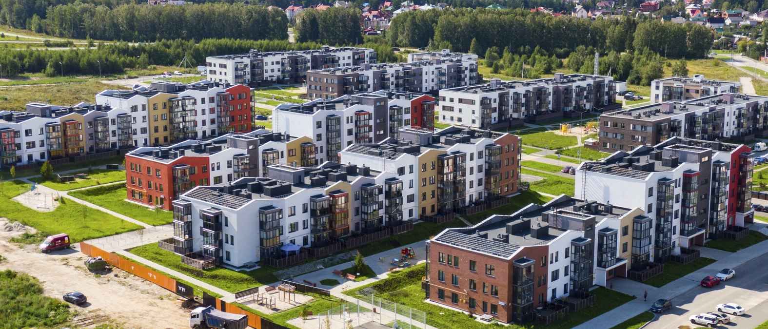 ЖК «Балтым‐Парк» от Группа «Эталон»