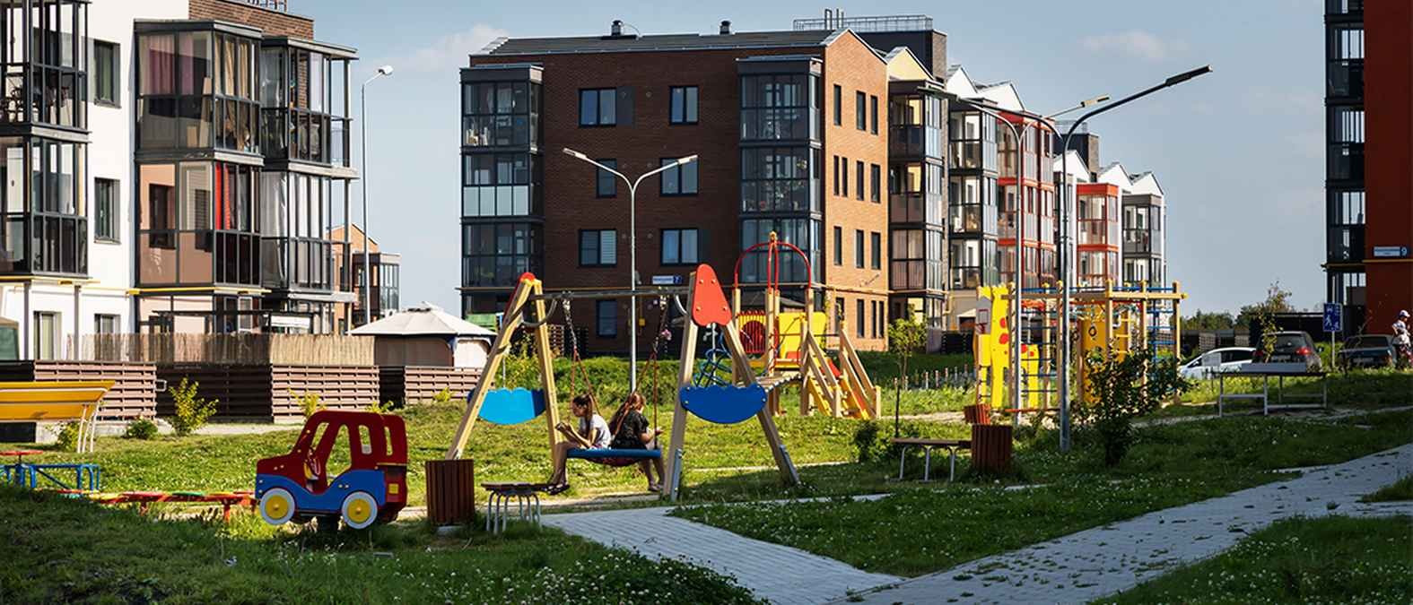 ЖК «Балтым‐Парк» от Группа «Эталон»