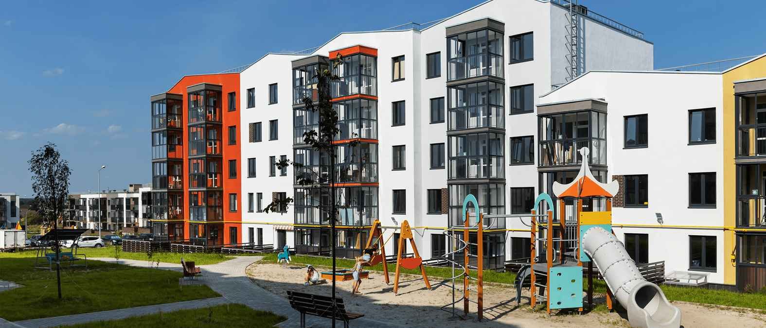 ЖК «Балтым‐Парк» от Группа «Эталон»